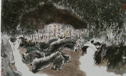 柳宗元历史图片