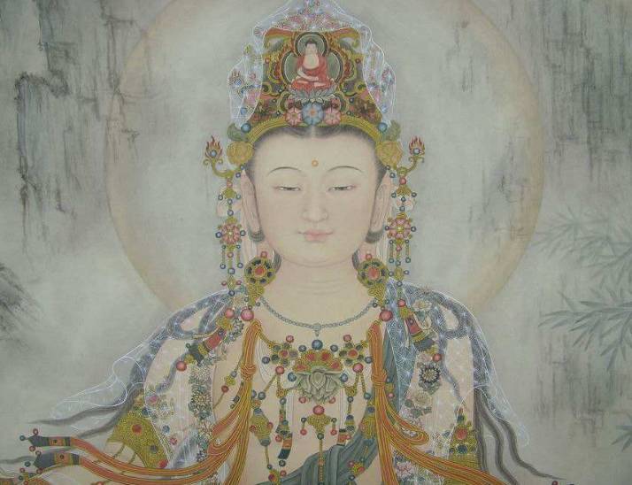菩萨历史图片