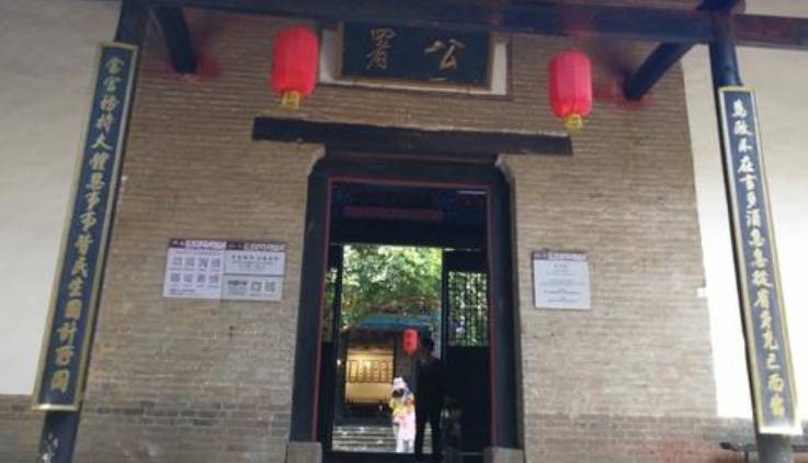 古代官员常用来自省的对联都有哪些?历史图片