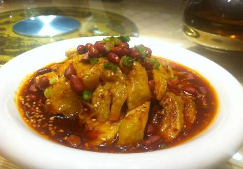 八大菜系历史图片