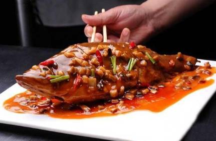 八大菜系历史图片