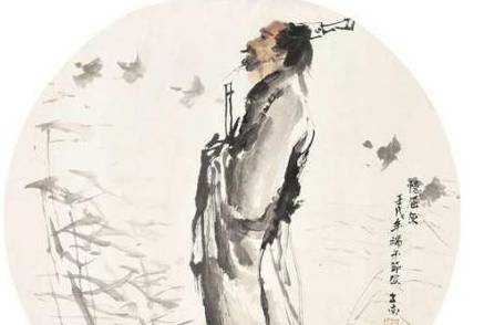 屈原历史图片