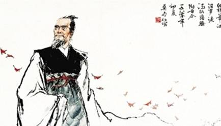 屈原历史图片