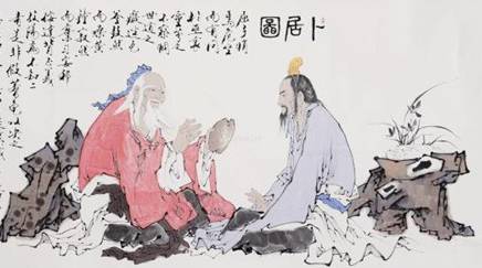 屈原历史图片