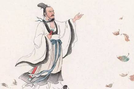 屈原历史图片