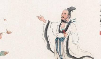 屈原历史图片
