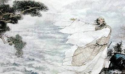 屈原历史图片
