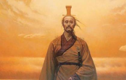 屈原历史图片