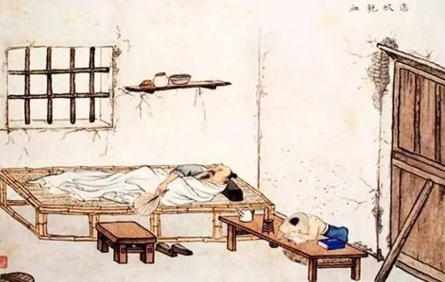 二十四孝历史图片