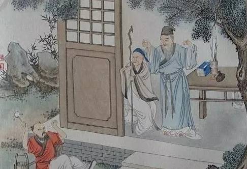 二十四孝历史图片