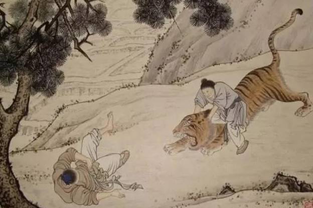 二十四孝历史图片