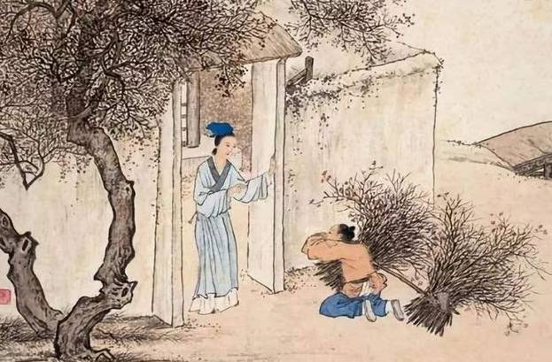 二十四孝历史图片