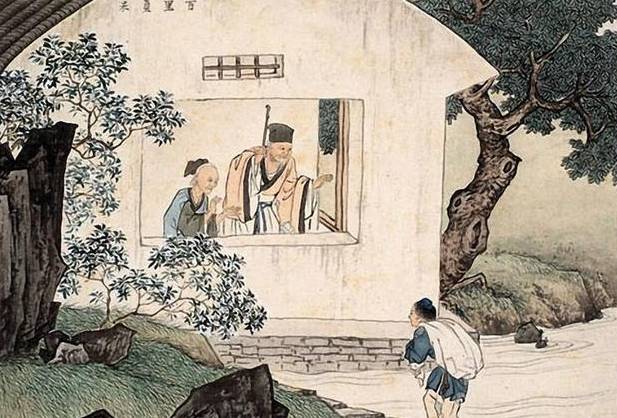 二十四孝历史图片