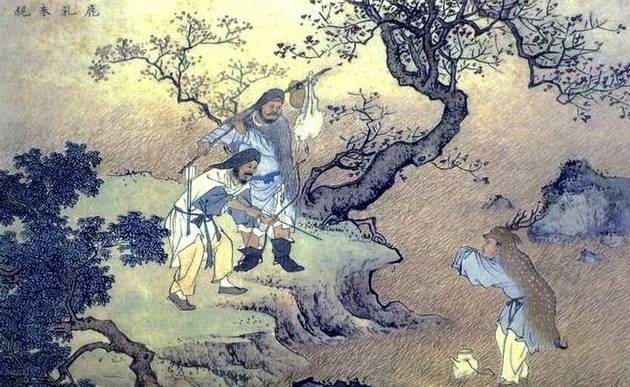二十四孝历史图片