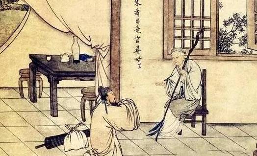 二十四孝历史图片