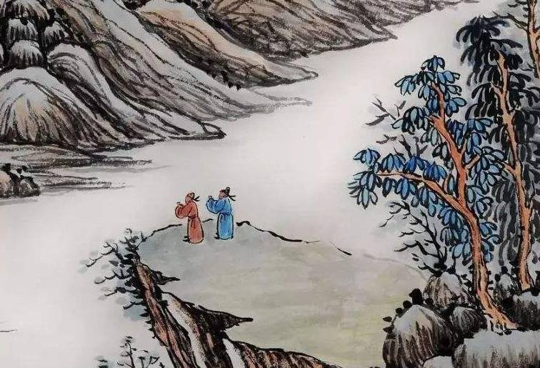 南北朝历史图片