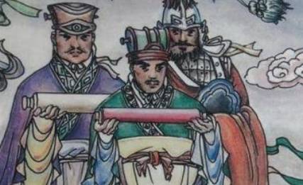 三十六计故事介绍历史图片