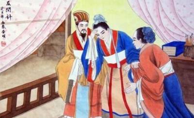 三十六计故事介绍历史图片