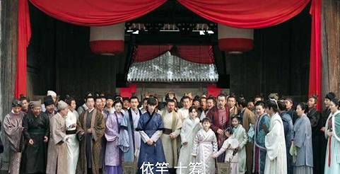 酒桌文化历史图片