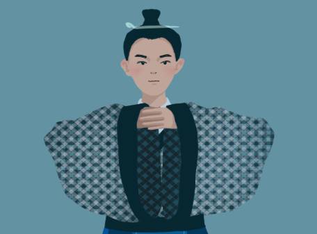 古代最常见的见面礼仪是作揖历史图片