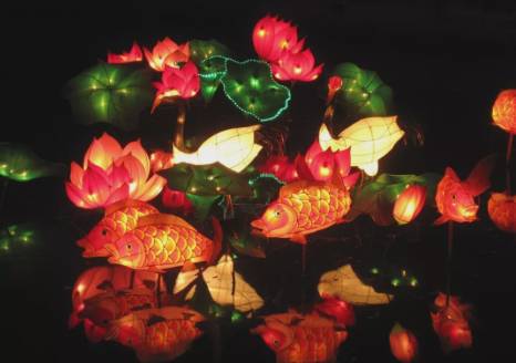 元宵节历史图片