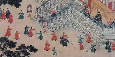 元宵节历史图片