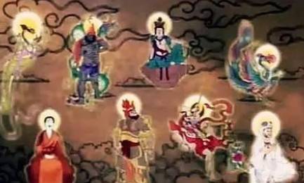乾达婆历史图片