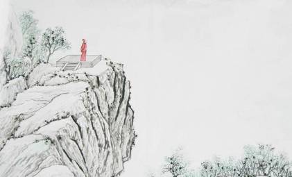 白居易历史图片