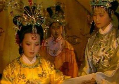 贾元春历史图片