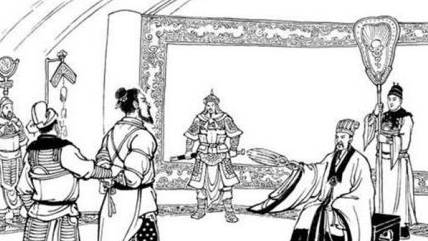 诸葛亮历史图片