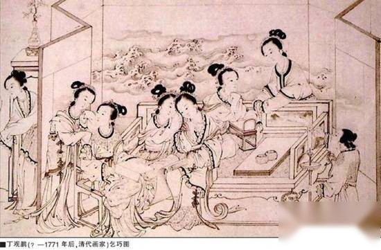 七夕节历史图片