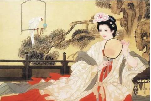 元稹历史图片