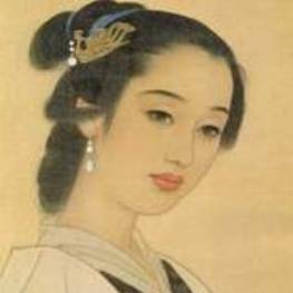李清照历史图片