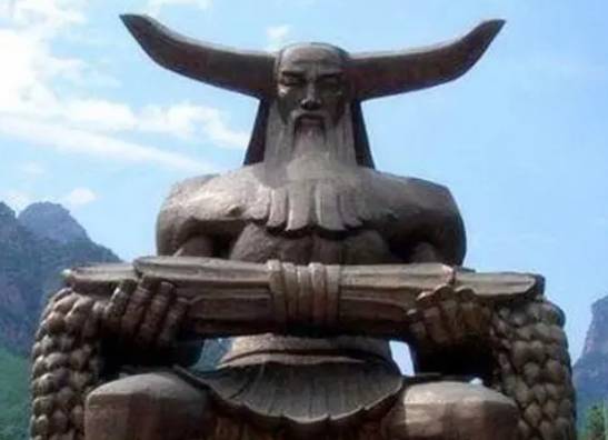 神农氏历史图片