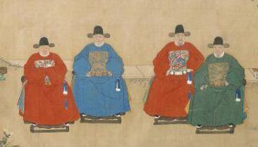 衣冠禽兽历史图片