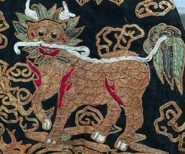 衣冠禽兽历史图片