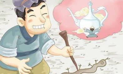 画蛇添足历史图片