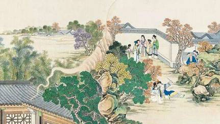 茜雪历史图片