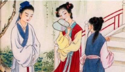 袭人历史图片