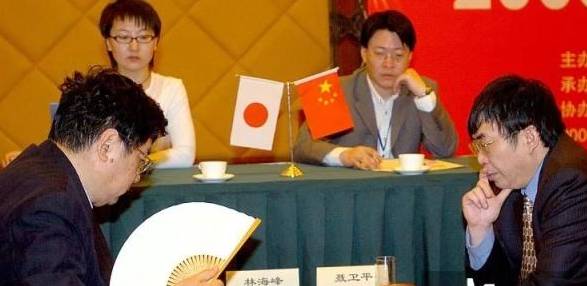围棋历史图片