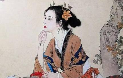 《蝶恋花》的作者是谁？这首诗词的原意是什么？历史图片