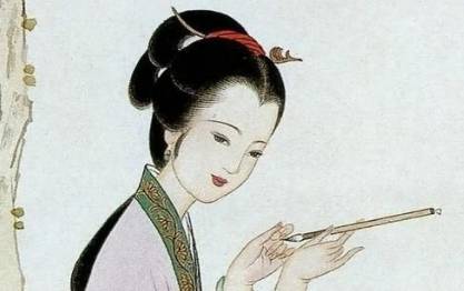 《蝶恋花》的作者是谁？这首诗词的原意是什么？历史图片