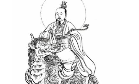 申公豹历史图片