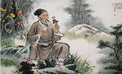 孙思邈历史图片