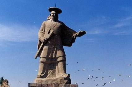 大禹治水历史图片