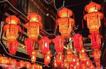 元宵节历史图片