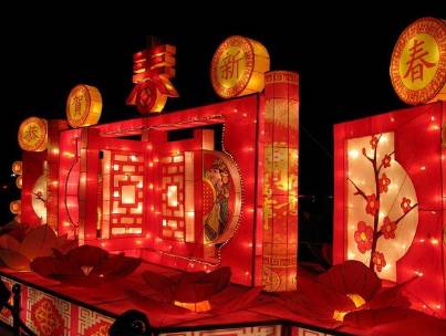 元宵节历史图片