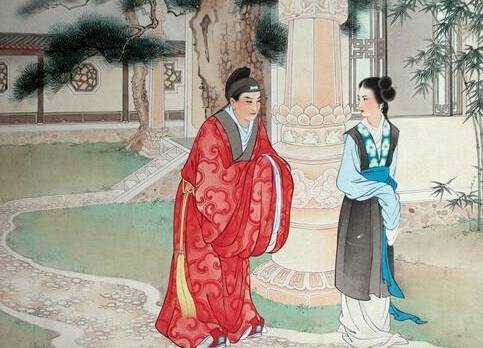 元稹历史图片