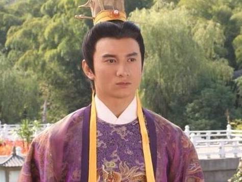 李煜历史图片