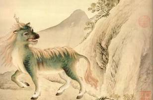 诗经历史图片